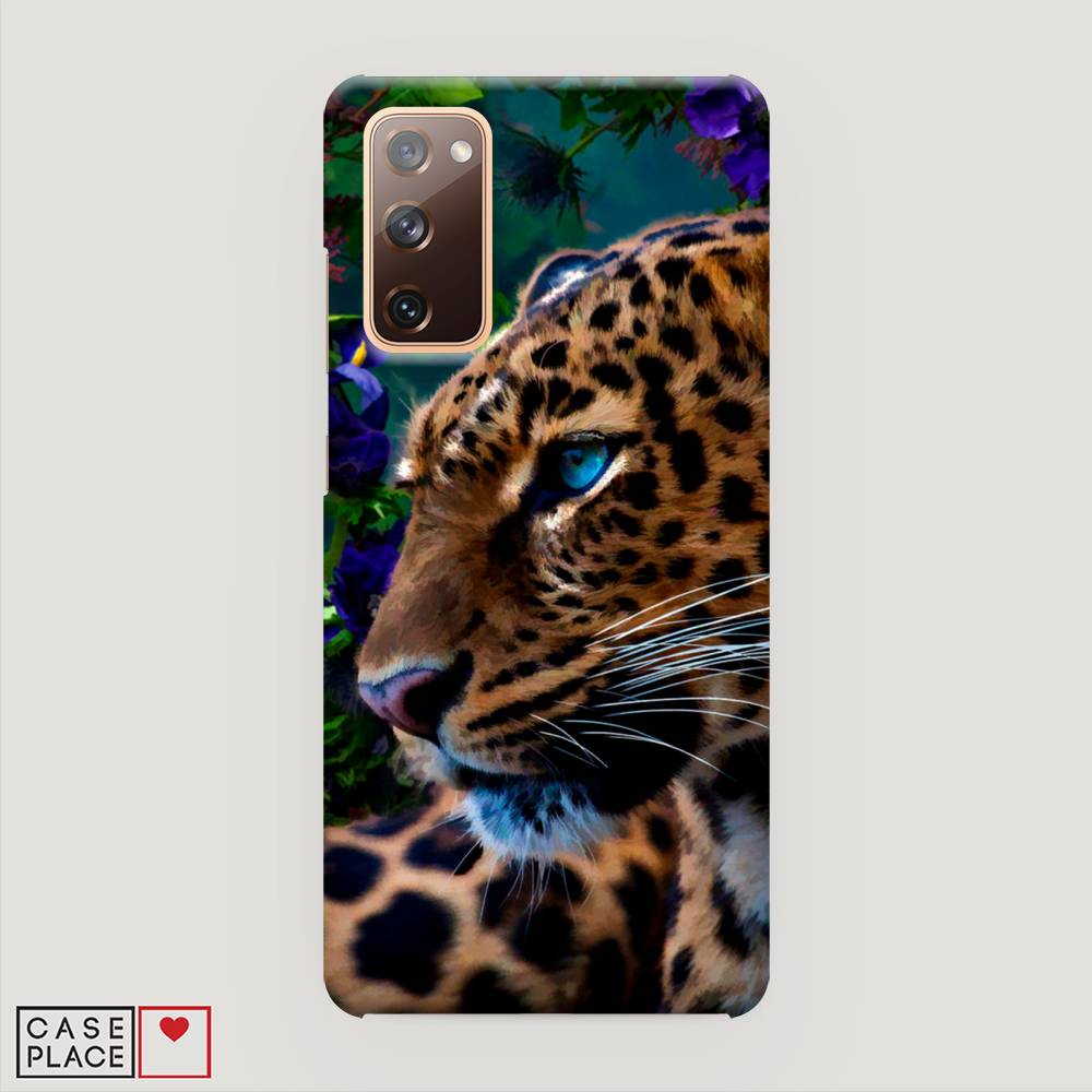 

Пластиковый чехол "Хищный взгляд" на Samsung Galaxy S20 FE, 2101320-1