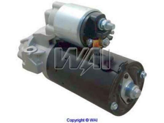 

33243N_стартер 2.0Kw\ Ford Transit, Citroen Jamper, Peugeot Boxer 2.2D/2.4TD 06>