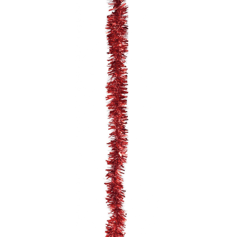

Мишура елочная Winter Wings N09248RED, 200 см, Красный