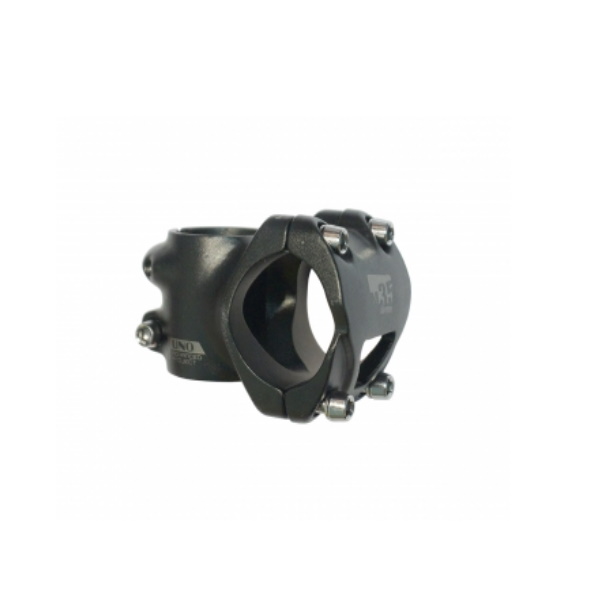 

Вынос руля велосипеда UNO MTB 1-1/8"х35хD:35х 0град., высота 40мм, вес 118г (для 35мм), Черный, ZTB17694