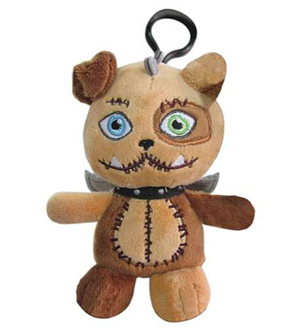 

Брелок 1Toy Собака Безымянный 10 см