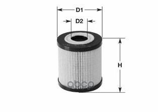 фото Фильтр масляный citroen: c5 iii (rd/td) 2.7hdi 02/08-07/09, c6 (td) 2.7hdi 05-09 jaguar: clean filter