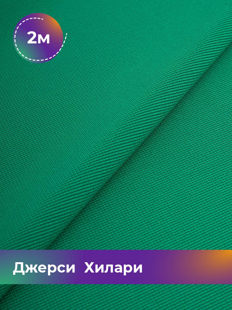 

Ткань Джерси Хилари Shilla, отрез 2 м * 150 см зеленый 2_8445.047, 9008735