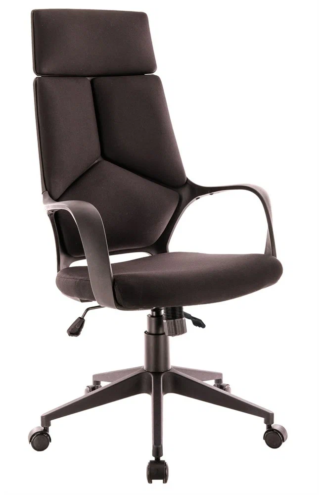 

Кресло Everprof Trio Black TM Ткань Черный