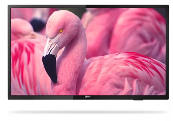 фото Led телевизор full hd philips