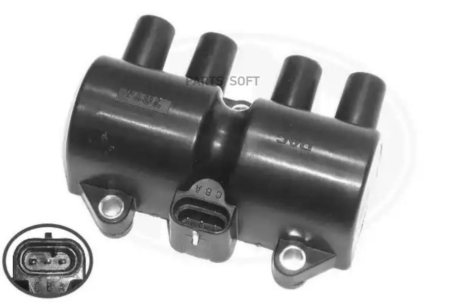 

ERA Катушка зажигания CHEVROLET AVEOLANOSSPARK ERA 880151