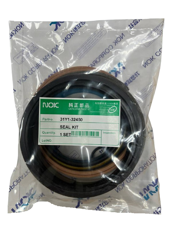 

Ремкомплект гидроцилиндра рукояти NOK 31Y1-32450