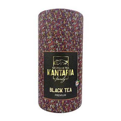 Чай черный Kantaria Premium листовой 100 г