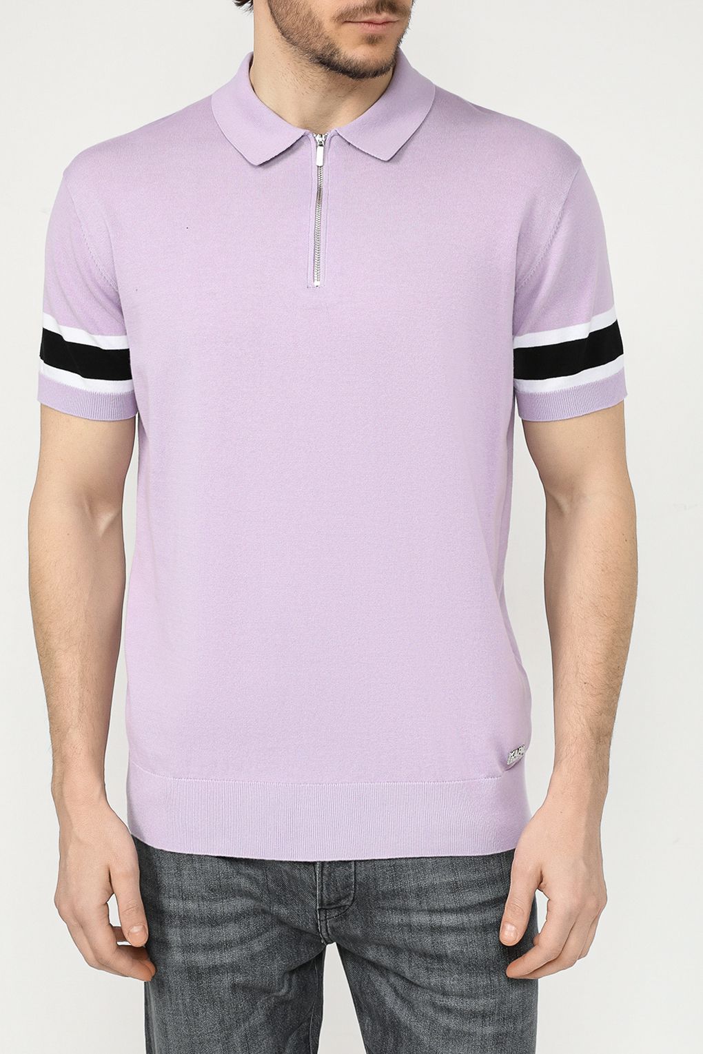 

Джемпер мужской Karl Lagerfeld 542301_655018 фиолетовый M, 542301_655018