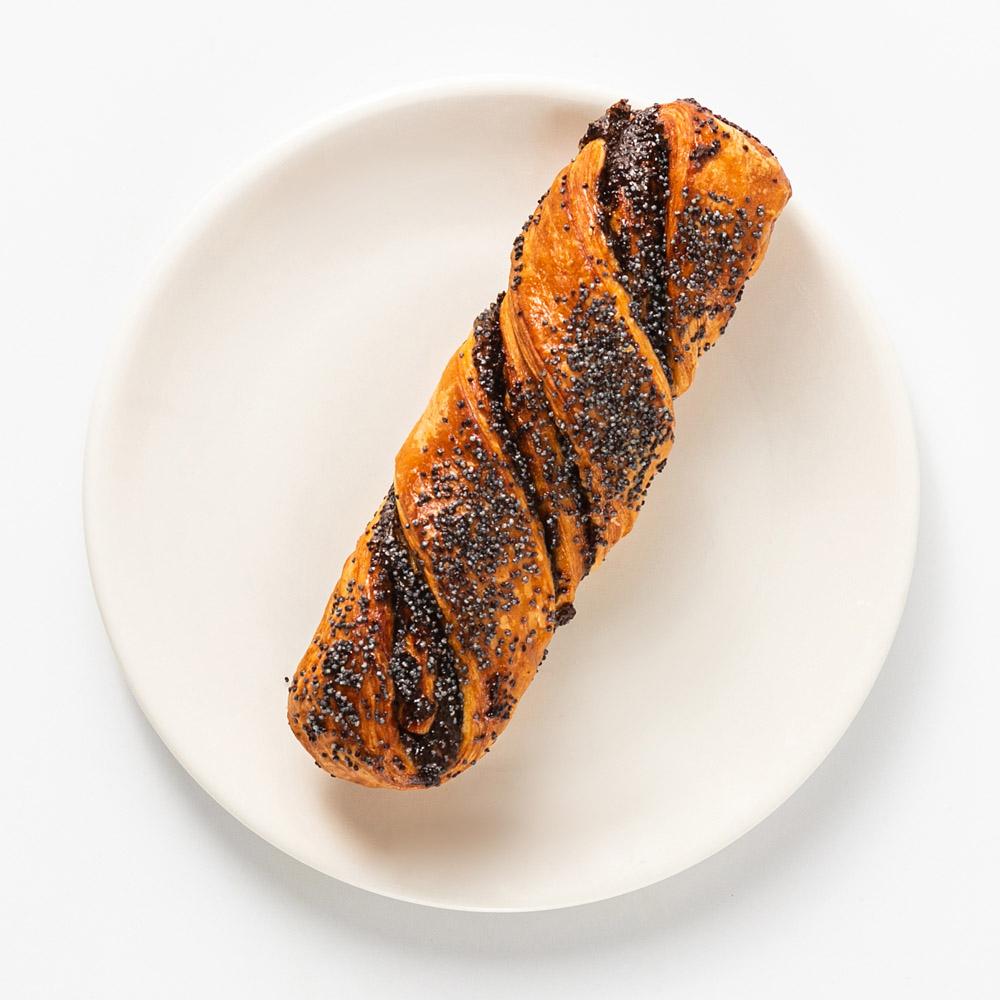 

Твист Самокат с маком, 70 г