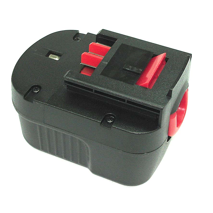 фото Аккумулятор для black & decker, 2.0ah 12v ni-cd oem