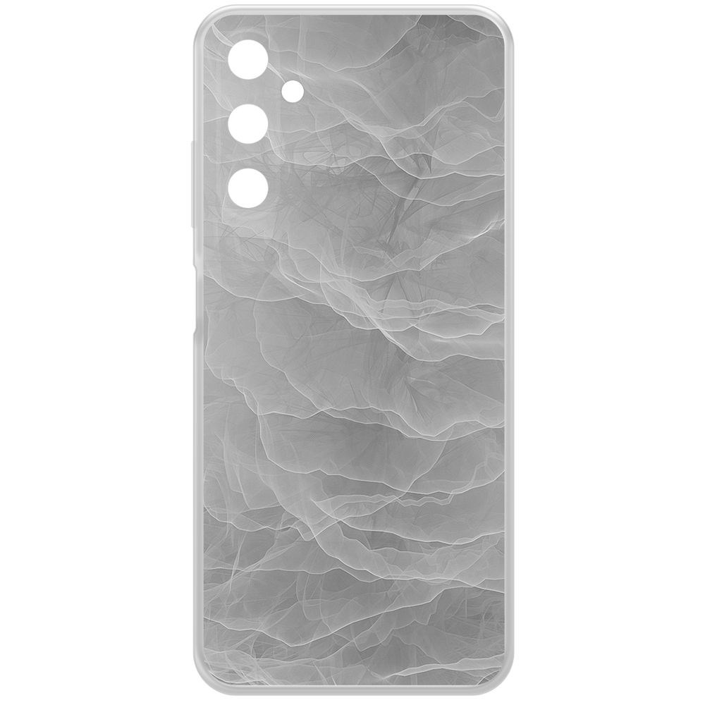 

Чехол-накладка Krutoff Clear Case Абстракт туман для Samsung Galaxy A05s, Прозрачный