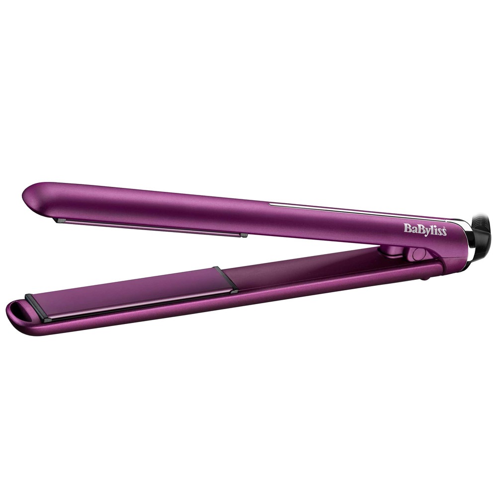 

Выпрямитель волоc BaByliss 2513 PE фиолетовый, 2513 PE
