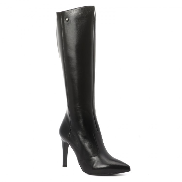 

Сапоги женские Nero Giardini A909366DE_2183399 черные 38 EU