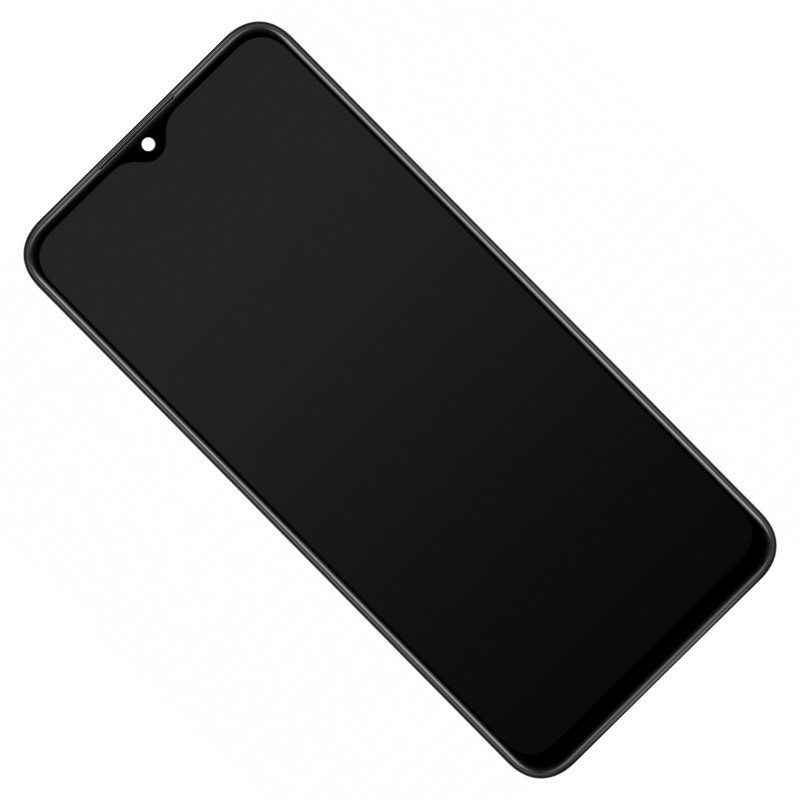 Дисплей для Xiaomi Redmi 9 модуль в сборе с тачскрином <черный> (ОЕМ)