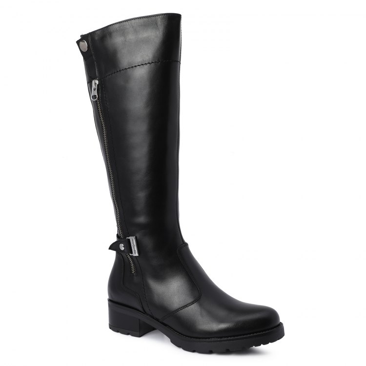 

Сапоги женские Nero Giardini A909657D_2183617 черные 38 EU