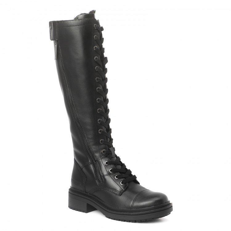 

Ботинки женские Bikkembergs SAIDYA_2188032 черные 38 EU