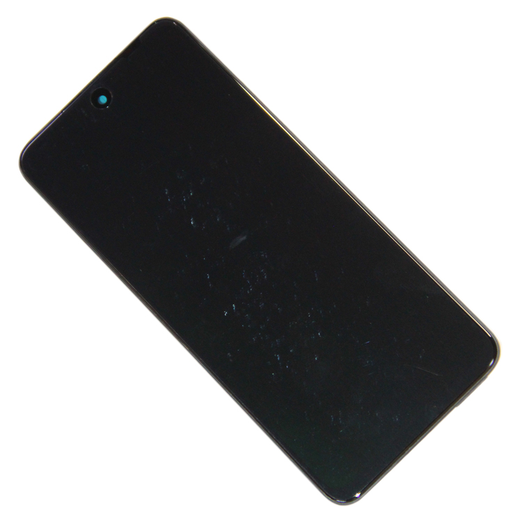 Дисплей для Poco M3 Pro модуль в сборе с тачскрином <черный> (ОЕМ)