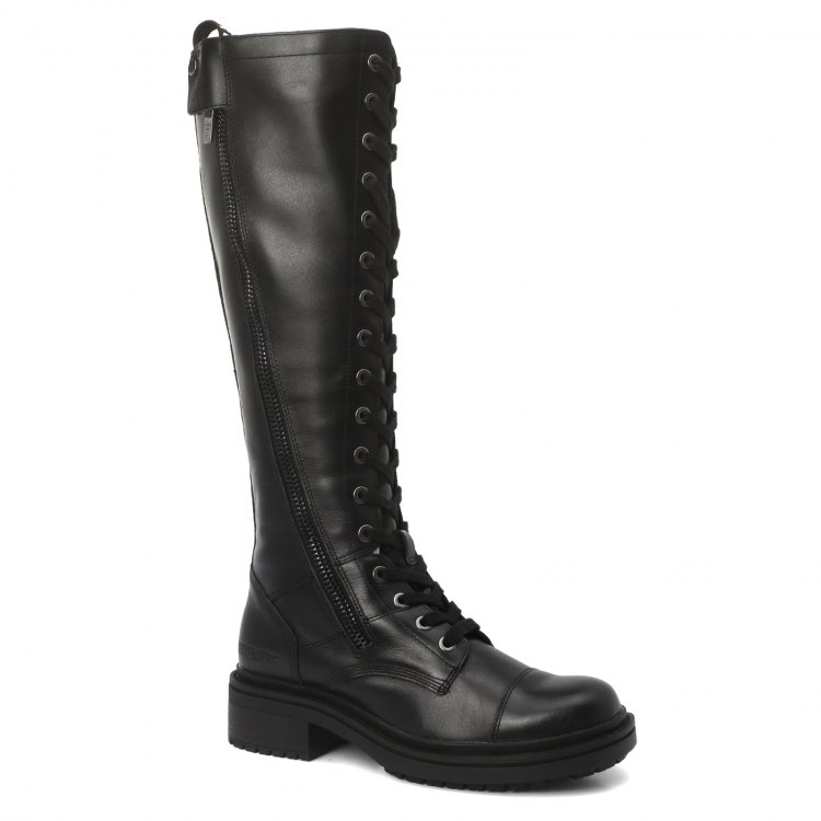 фото Ботинки женские bikkembergs saidya_2188198 черные 39 eu