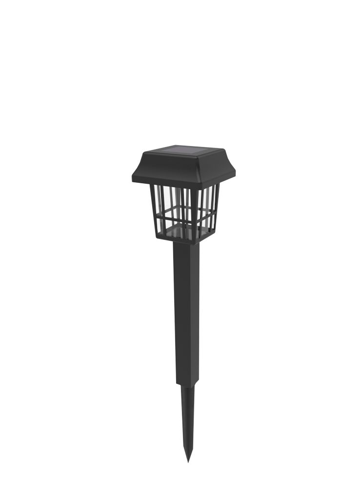 

Садовый светильник NoBrand komplekt-2-shtuki-602-203 2 шт, komplekt-2-shtuki-602-203