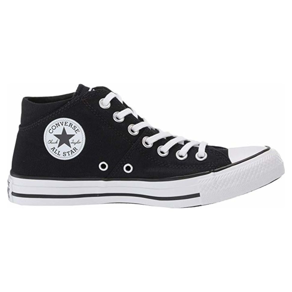 фото Кеды женские converse 563512 черные 37.5 ru