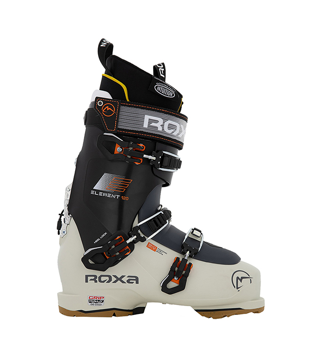 Горнолыжные ботинки Roxa Element 120 IR GW Sand/Black/Anthracite 24/25, 26.5