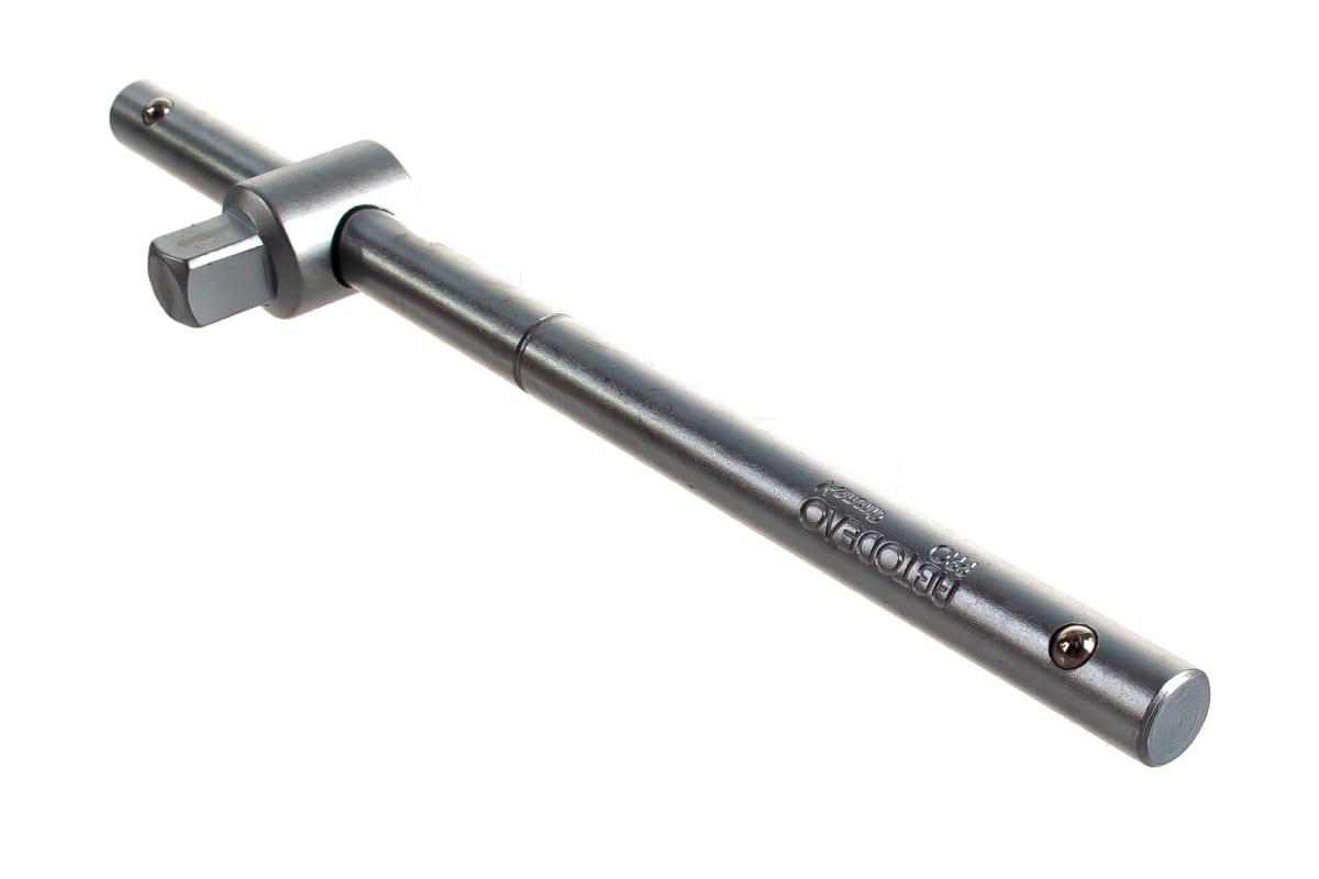 

Вороток 1/2 L 250 Мм Professional Автоdело 39525 АвтоDело арт. 39525