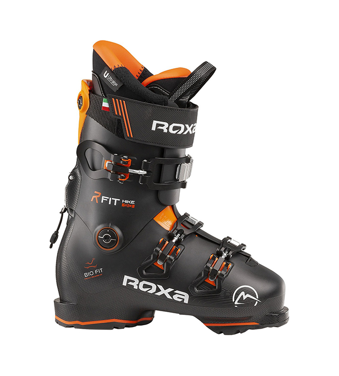 

Горнолыжные ботинки Roxa R/FIT Hike 90 GW Black/Orange 24/25, 25.5, R/FIT Hike 90 GW Black/Orange (24/25)