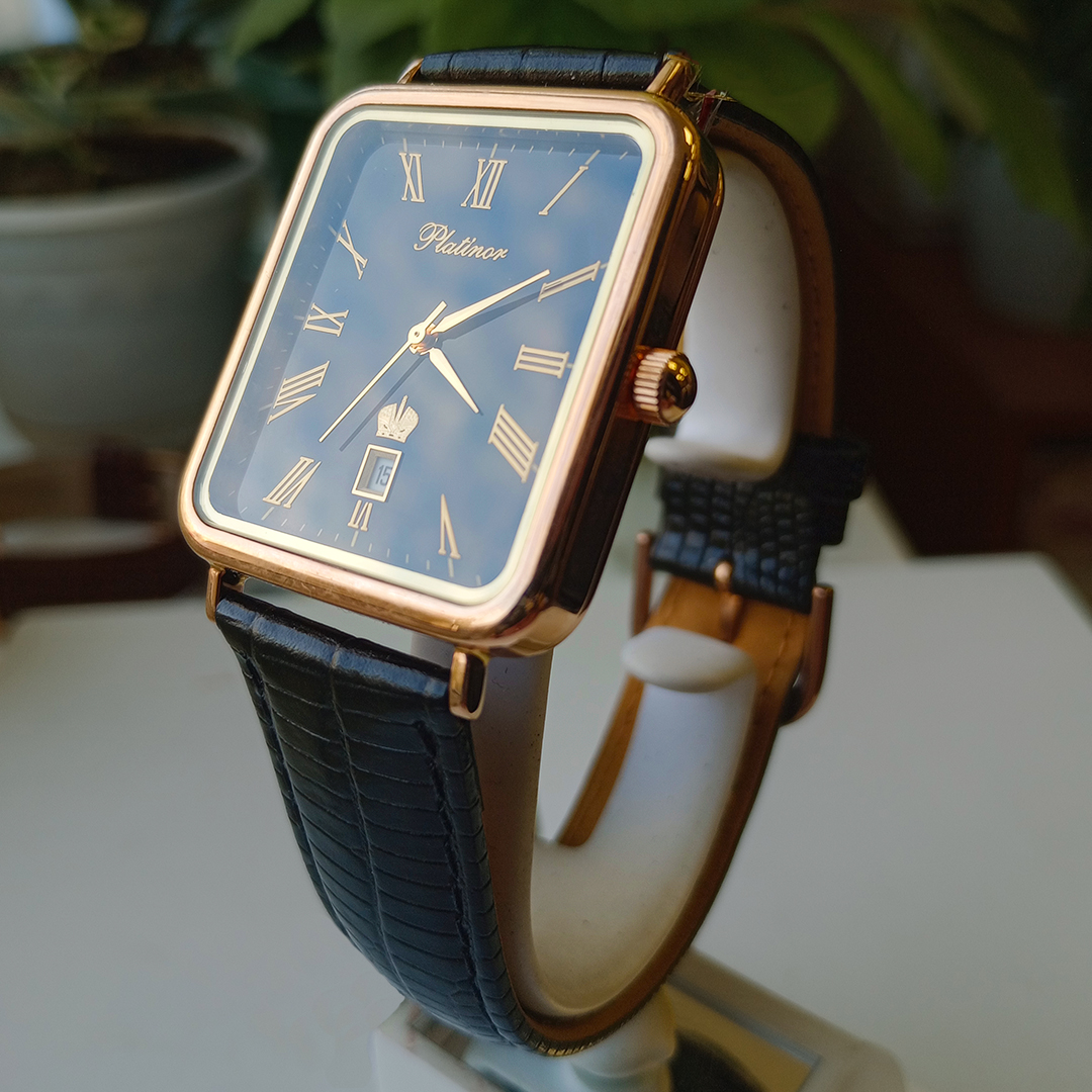 

Наручные часы мужские Platinor 54630, 54630