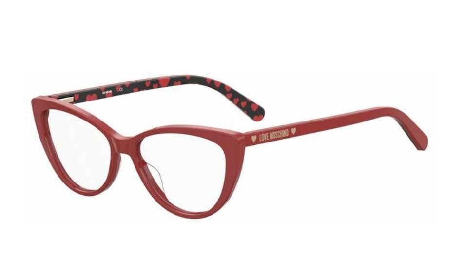 

Оправа для очков MOSCHINO Love MOL539 0PA красная, MOL539