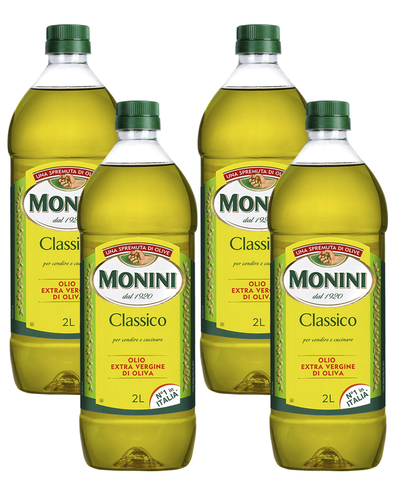 Масло Monini Extra Virgin Купить