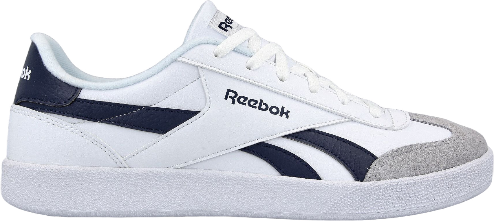 

Кеды мужские Reebok Smash Edge S белые 8.5 US, Белый, Smash Edge S