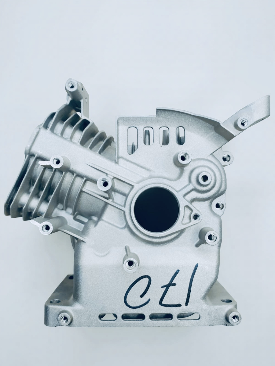 Картер двигателя Lifan 11100/170F пенная раскоксовка двигателя вмпавто