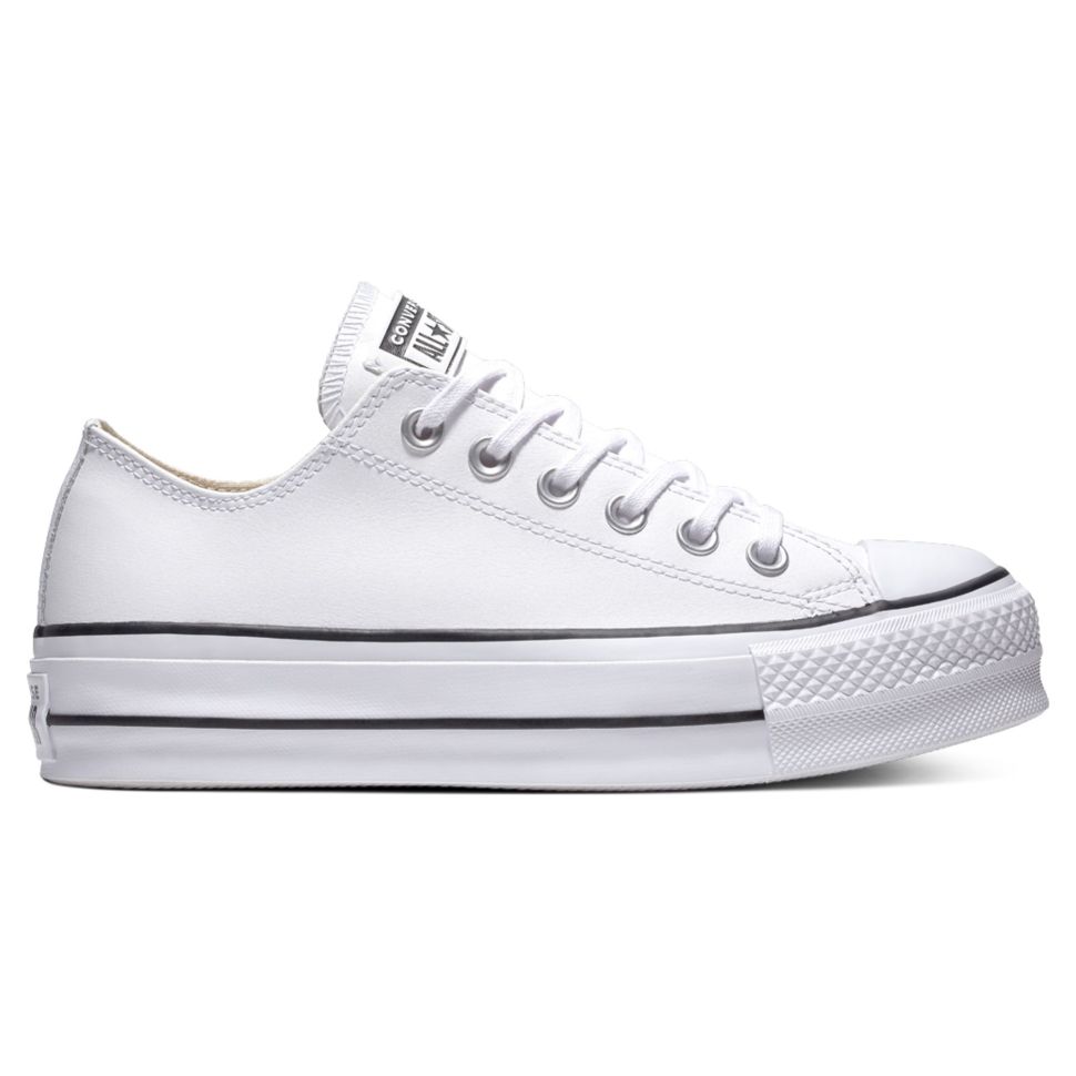 фото Кеды женские converse 561680 белые 41.5 ru