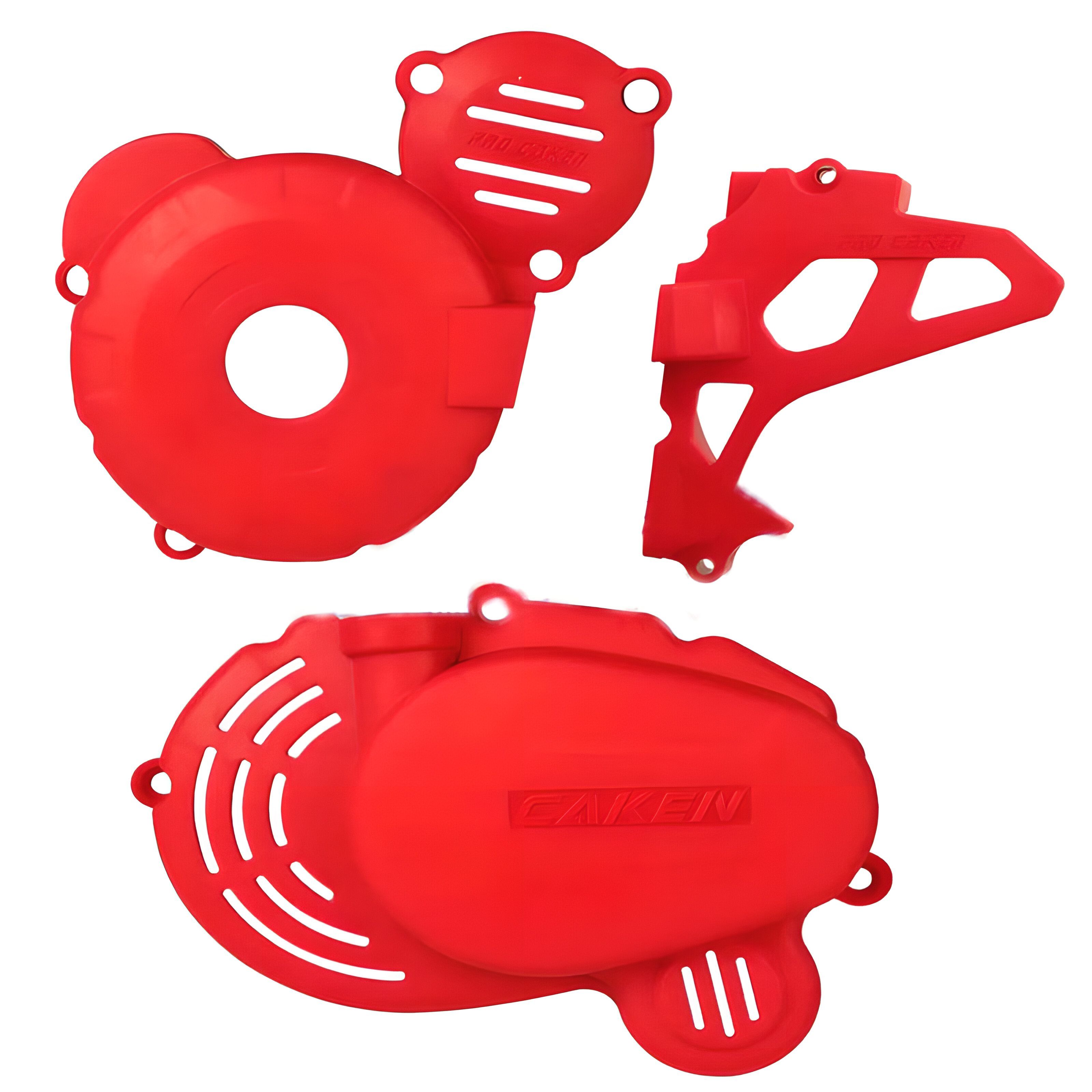 

Защита двигателя и звезды CB250, красный