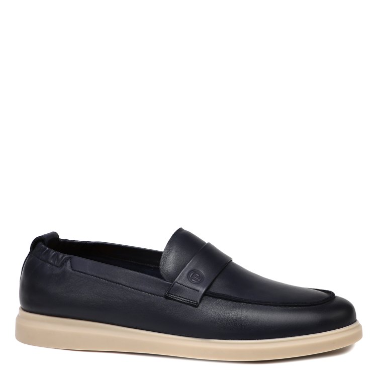 

Лоферы мужские Tendance TM015P-1 синие 41 EU, Синий, TM015P-1