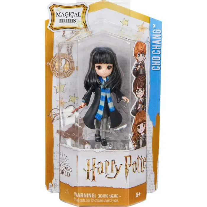 Фигурки WWO Harry Potter CHO CHANG 6067389 1250₽