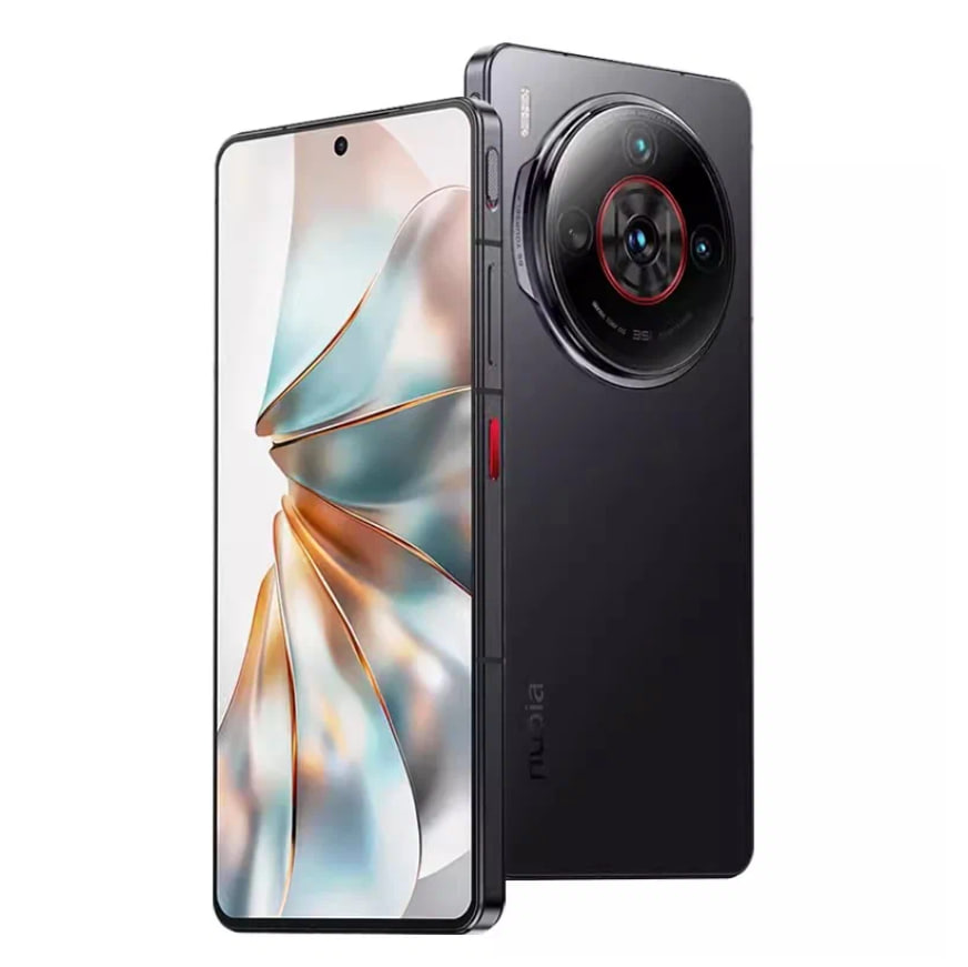 

Смартфон ZTE Nubia Z60S Pro 12/256GB Black (5483485183), Nubia Z60S Pro