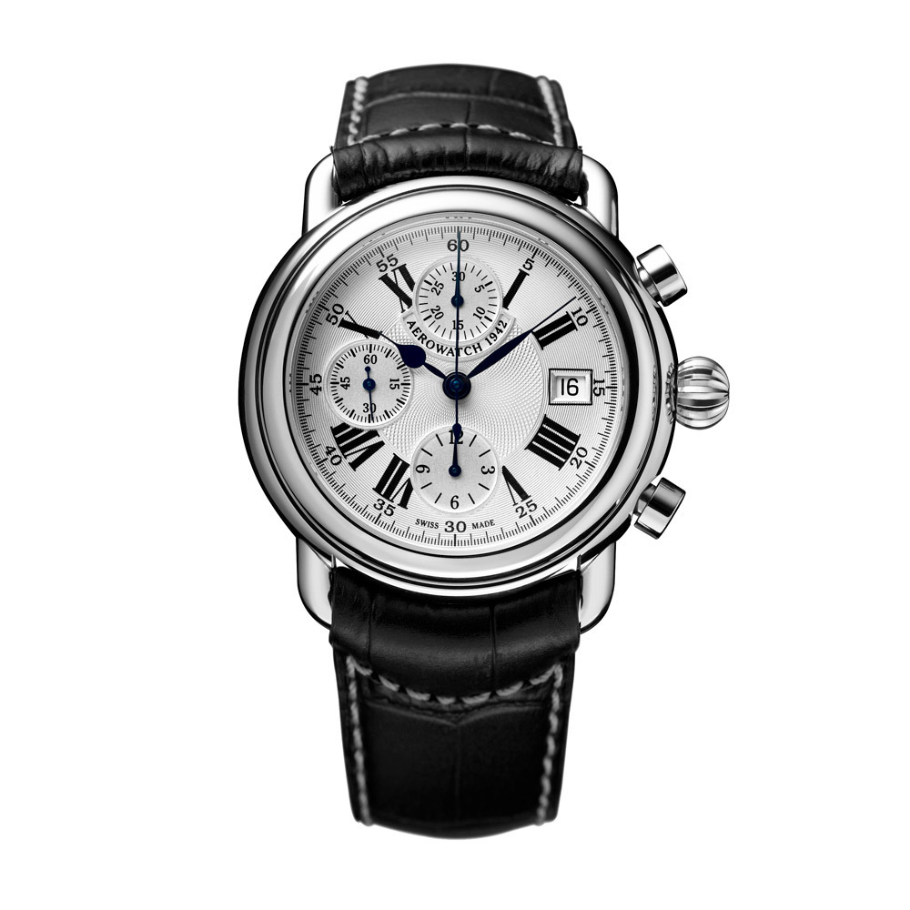 

Наручные часы мужские Aerowatch 61901 AA01, 61901 AA01