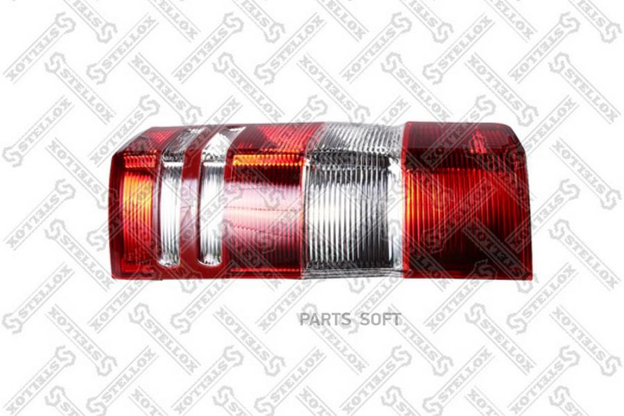 

STELLOX Фонарь STELLOX 8737198sx