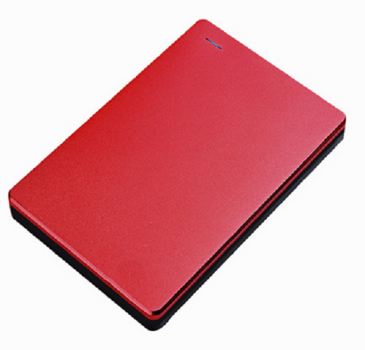 

Внешний жесткий диск DeU’s ProGB HDD2.5 500Gb Red, Красный, ProGB 500