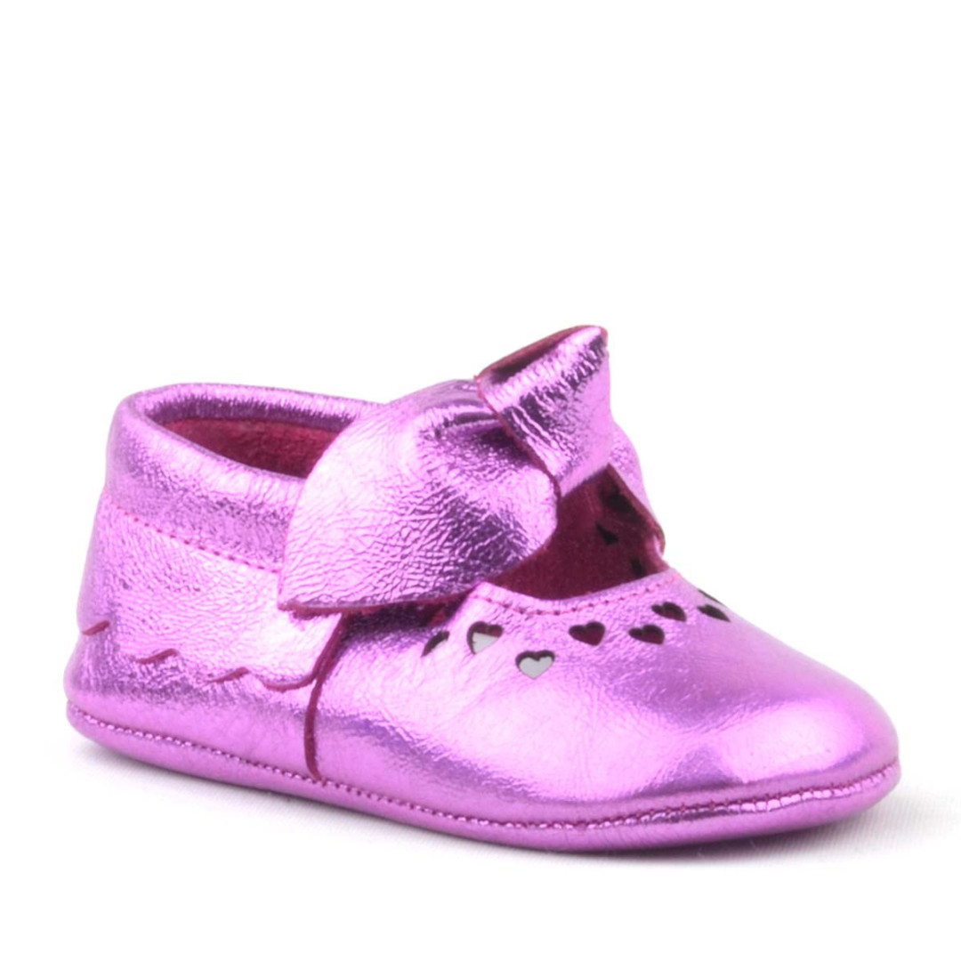 

Пинетки 17 Hapshoe (доставка из-за рубежа), Розовый, 20878
