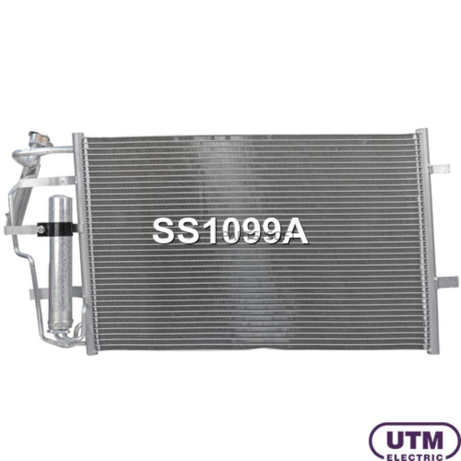 

Радиатор Кондиционера UTM ss1099a
