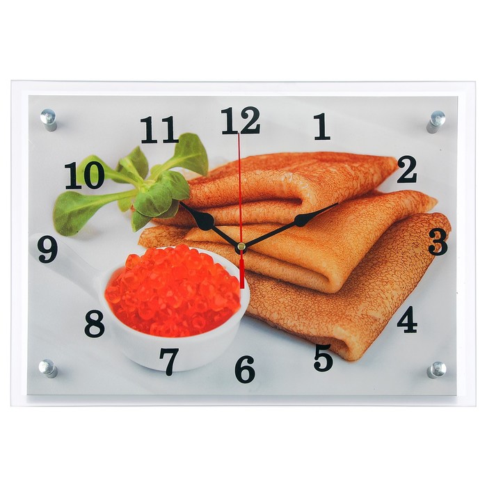 

Сюжет серия: Кухня, "Блины с красной икрой", 25х35 см
