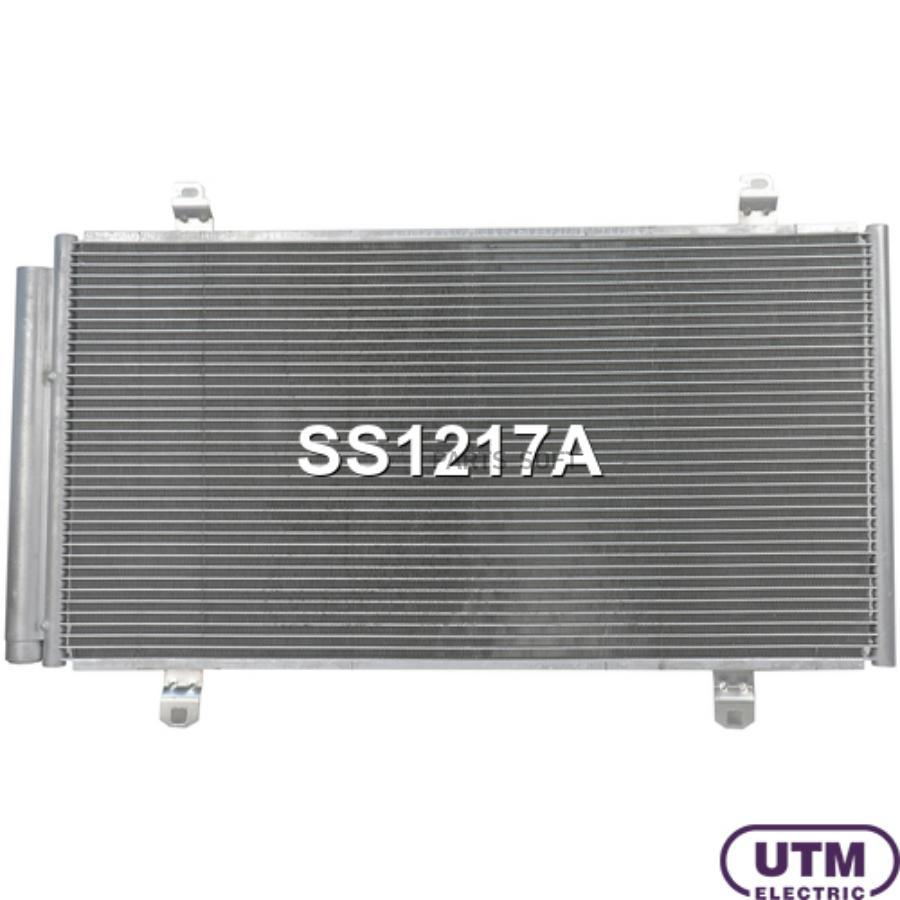 

Радиатор Кондиционера UTM ss1217a