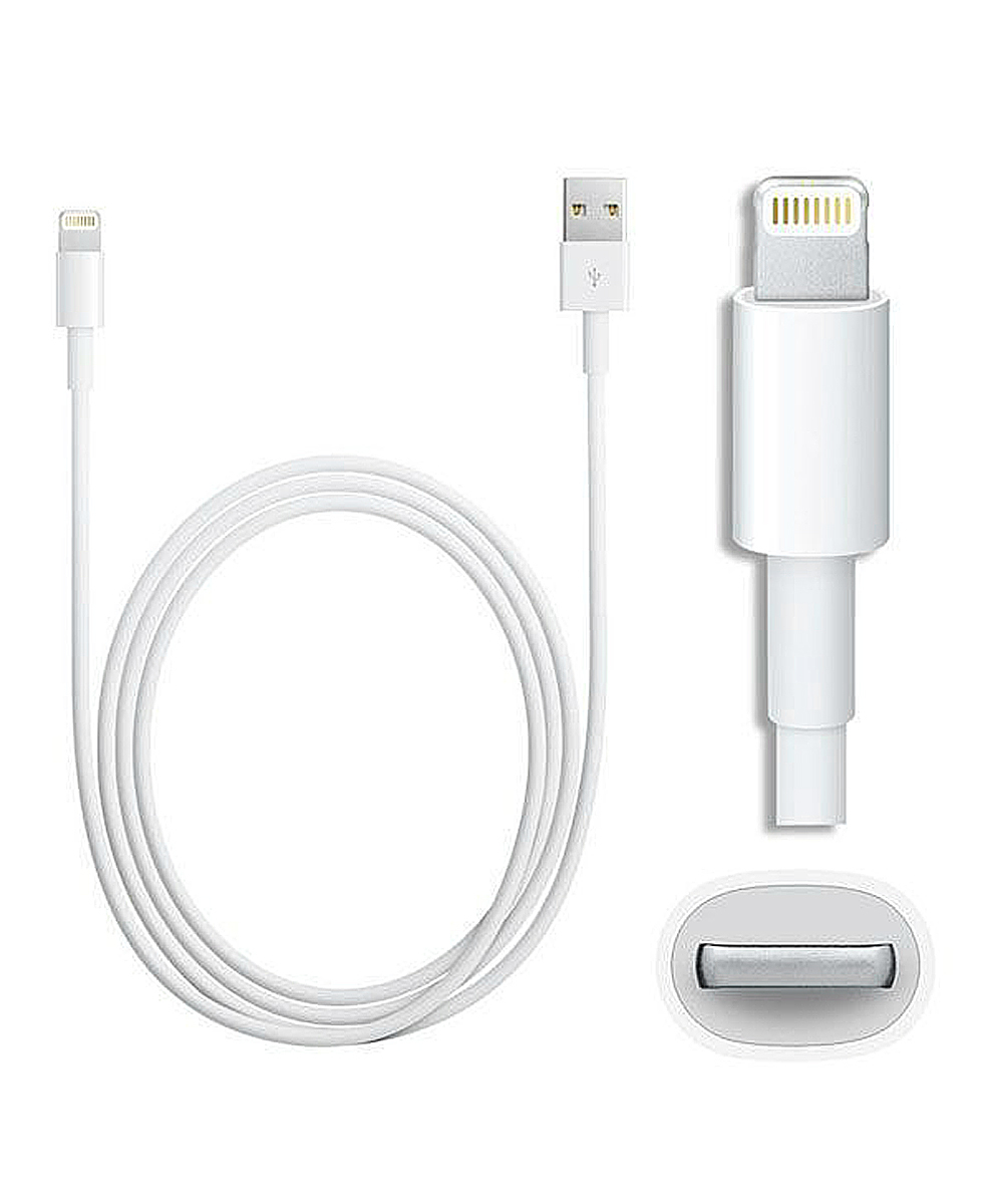 

Кабель lightning - usb XPX 2 м белый