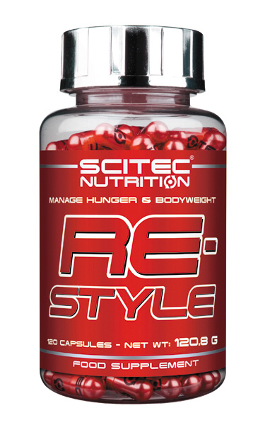 Scitec Nutrition RE-style, 120 капс