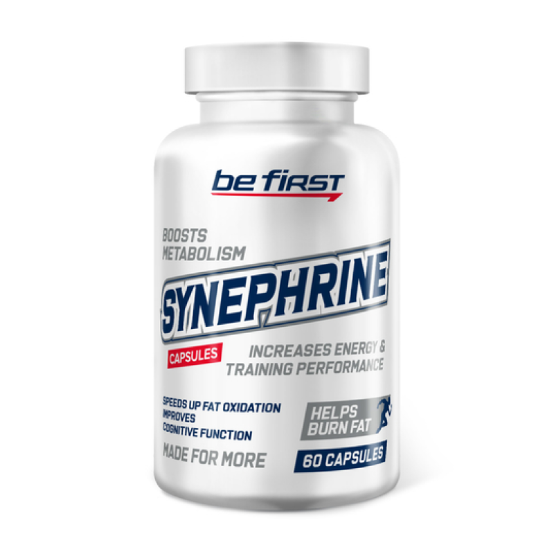 Be First Synephrine, 60 капс