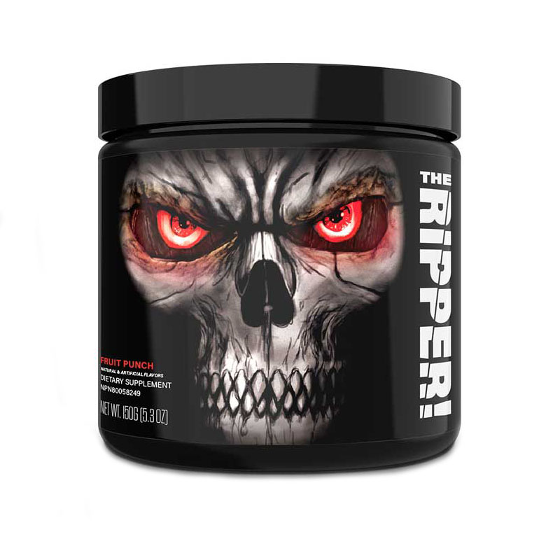 Cobra Labs The Ripper, 150 г, вкус: фруктовый пунш