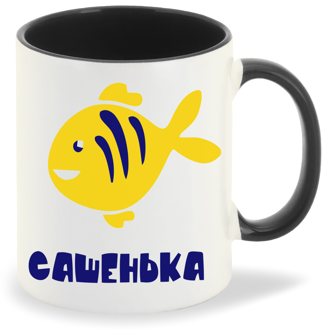 фото Кружка coolpodarok сашенька